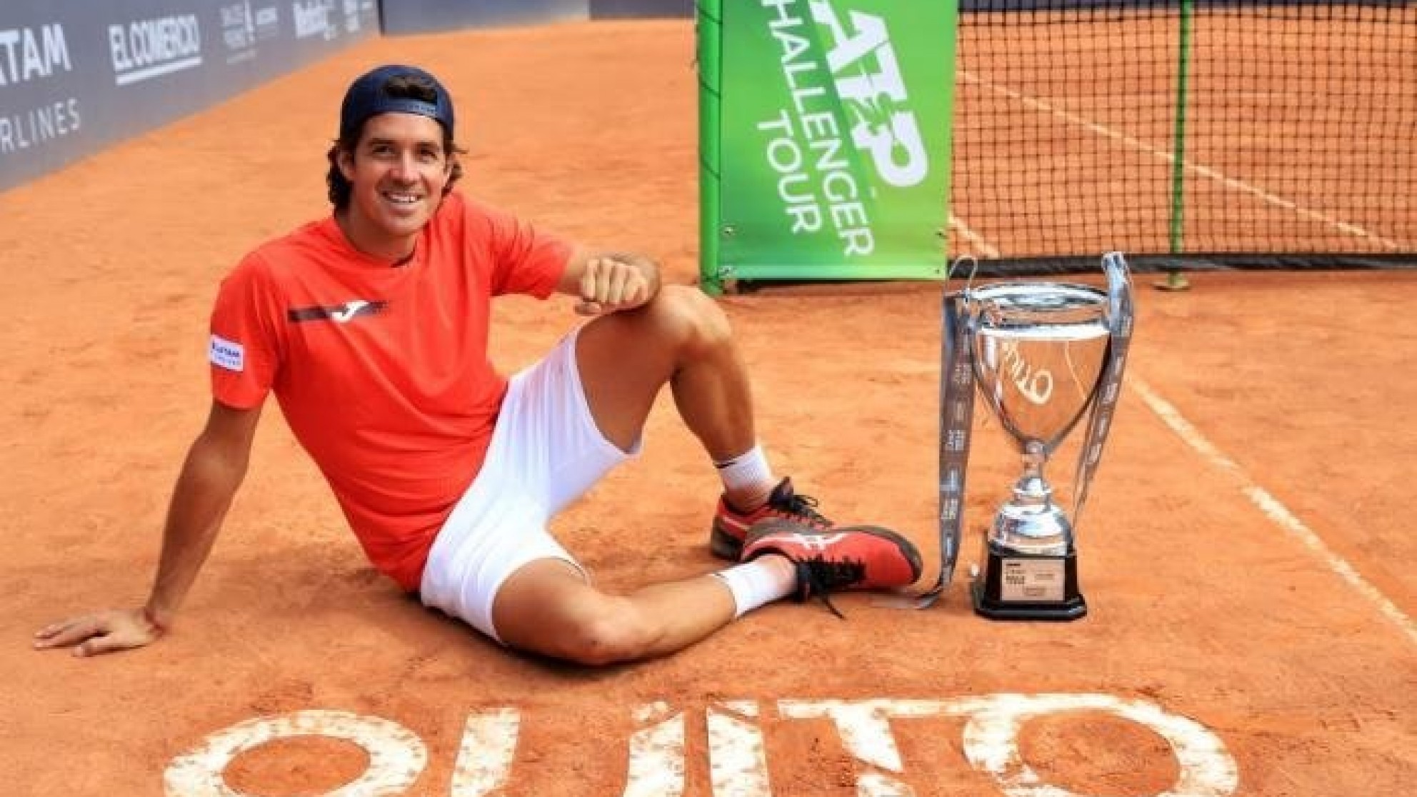 Challenger de Chile: los argentinos Mena y Ugo Carabelli a cuartos de final